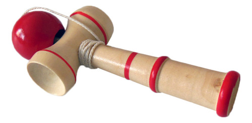 Kid Kendama Ball, Juego Tradicional Japonés De Madera, Habil