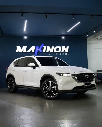 Mazda CX-5 2.5 Grand Touring At