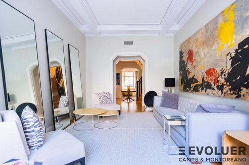 Casa En Alquiler Con Jardin Y Pileta En Barrio Parque
