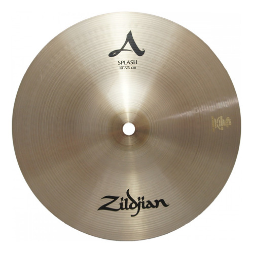 Platillo Zildjian Avedis Splash 6'' Musica Pilar