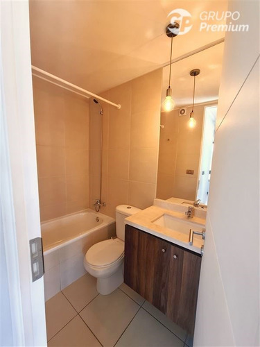 Departamento En Venta De 1 Dorm. En Concepción