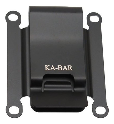 Ka-bar Soporte De Metal Para Cinturón Para Cuchillos Tdi