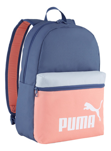 Mochila Puma Casual Phase 22 L Unisex 091175 03 Azul