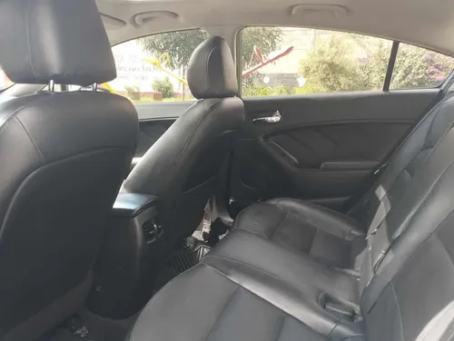 Kia Forte 2.0 Sx At