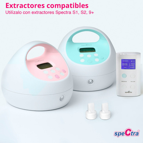 Válvulas Duckbill Spectra Repuesto Para Extractor 2 Pzas