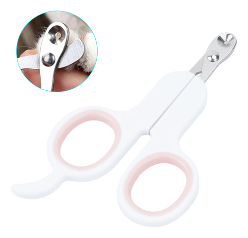 Claw Scissors, Cortador De Uñas Cat Safety Para Principiante