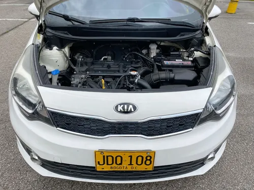 Kia Rio R Summa 1.2