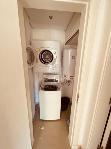 Imagen 11 de 12 de Vendo Hermoso Departamento De 1 Dormitorio Con Balcón - Punta Del Este Golf