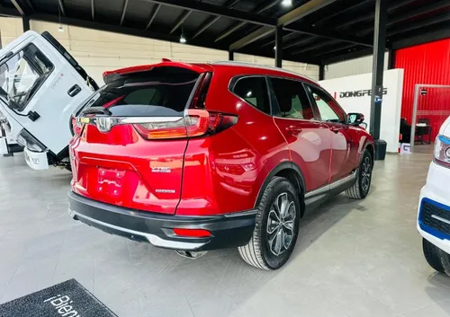 Honda CR-V 1.5 Touring Cvt