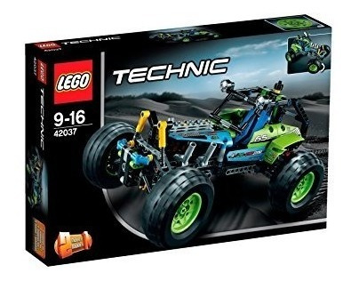 Lego 42037  Technic Formula Fuera De Carretera