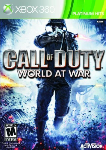 Call Of Duty: World At War- Envío Gratis