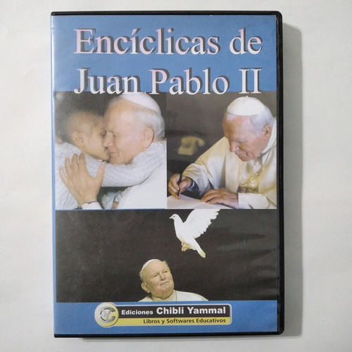 Encíclicas De Juan Pablo Ii Cd