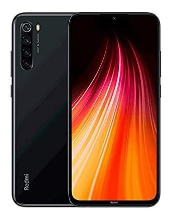 Xiaomi 8 64 Gb Temos 2 Cores Azul E Preto A Pronta Entrega