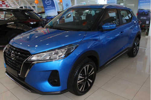 Nissan Kicks Advance CVT 1.6 (Flex)