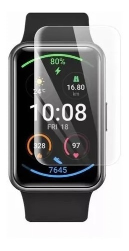 Lamina De Hidrogel Para Huawei Watch Fit Elegant- Rock Space