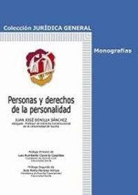 Personas Y Derechos De La Personalidad  Juan J B Hardaqwe