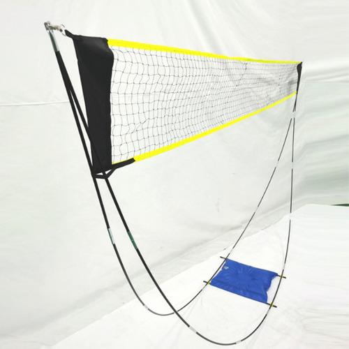 Para Juego De Red De Bádminton Red De Voleibol Al Aire Libre