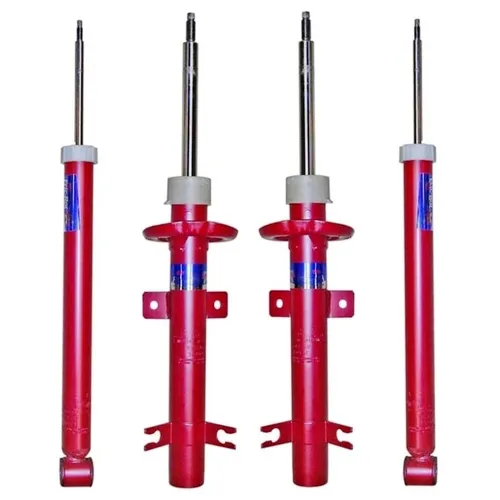 Kit 4 Amortiguadores Fric Rot Ford Ecosport 2.0 4x2 2007