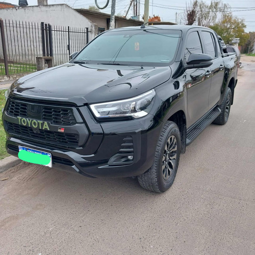 Toyota Hilux 2.8 Cd Srx 177cv 4x4 At