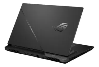 Notebook gamer Asus ROG Strix Scar 17 G733 preta 17.3", AMD Ryzen 9 7945HX 32GB de RAM 1 TB SSD, NVIDIA GeForce RTX 4090 240 Hz 2560x1440px Windows 11 Pro