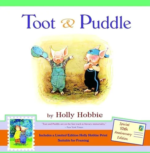 Libro: Toot & Puddle (toot & Puddle, 1)