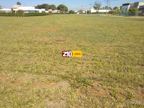 Te06200 - Condomínio Residencial Primavera - Salto - At 1.377 M2 -ótimo Terreno Plano Pronto Para Construir. Z10 Negócios Imobiliários/indaiatuba - Te06200 - 68970329