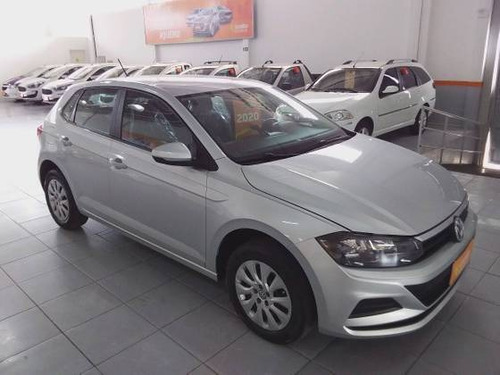 Volkswagen Polo 1.0 Mpi Total Flex Manual