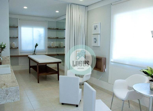 Imagem 21 de 30 de Apartamento Com 2 Dormitórios À Venda, 50 M² Por R$ 324.000,00 - Nova Petrópolis - São Bernardo Do Campo/sp - Ap1719