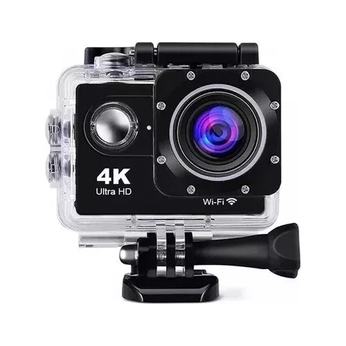 Hcm406 - Camera Filmadora A Sports 4k Ultra Hd
