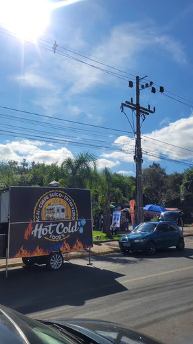 Trailer Food Truck 3x2 Acm