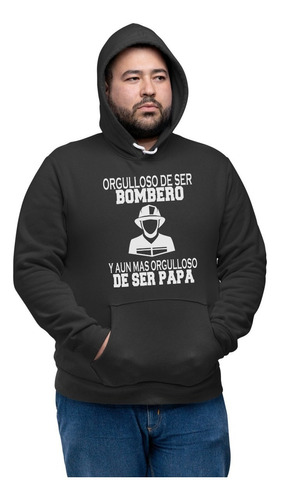 Sudadera Ultimas Piezas 2xl De Bomberos 