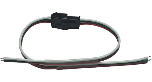 Jst Sm 22 Awg 3 Pines Conectores Electronic Drones Leds 5pzs