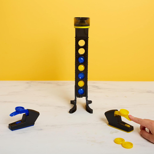 Kids - Juego De Mesa Para Niños, Catapulta Link 4, Juguete 4