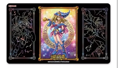 Konami Yu-gi-oh! Playmat Dark Magician Girl Full