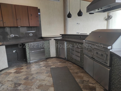 Imagen 23 de 28 de Moderna Casa En Venta Amoblada En El Limón Maracay Ag