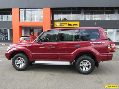 Toyota Prado 3.4 Vx