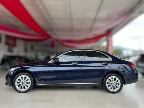 Mercedes-Benz Clase C 2.0 Cgi Exclusive