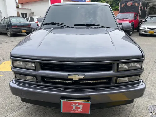 Chevrolet Silverado 5.7 C1500 Fleetside