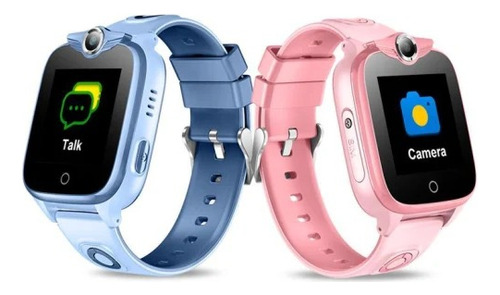 Reloj Inteligente Para Niños Y Jovenes Kt09 Rastreador Gps