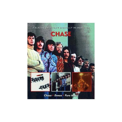 Chase Chase / Ennea / Pure Music Usa Import Cd X 2 Nuevo