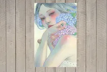 Comprar Cuadro 60x90cm Arte Japones Pinturas Ilustracion M4