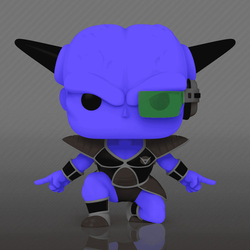 Funko Pop! Dragon Ball Z: Ginyu (glow) #1493 Ent Earth