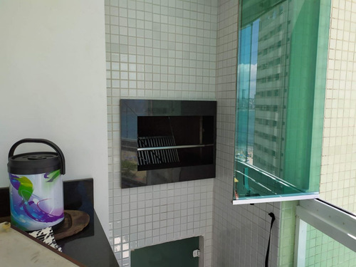Imagem 3 de 14 de Balneário Camboriu Apt Com 3 Suítes, 1 Lavabo, 1 Por Andar,