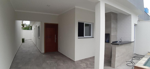 Imagem 15 de 15 de Casa Para Venda Em Itanhaém, Santa Julia, 3 Dormitórios, 1 Suíte, 2 Banheiros, 2 Vagas - 188_1-2258685