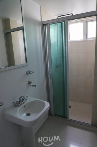 Departamento En Cuauhtemoc, Cuauhtémoc Con 2 Habitaciones