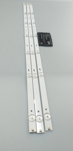 Kit De Leds Para Pantalla Aiwa Modelo Aw Tv-40fhd (Usado)