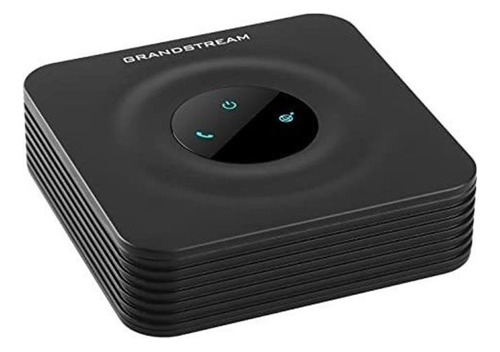 Grandstream Ht801 - Adaptador De Teléfono Analógico De Un So