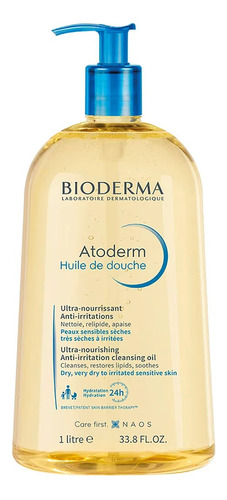 Bioderma Atoderm Huile De Douche 1000ml