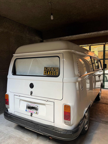 Combi Panel Camperizada 1800