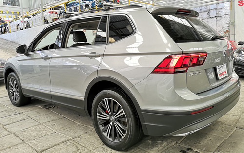 Volkswagen Tiguan 1.4 Comfortline Plus At